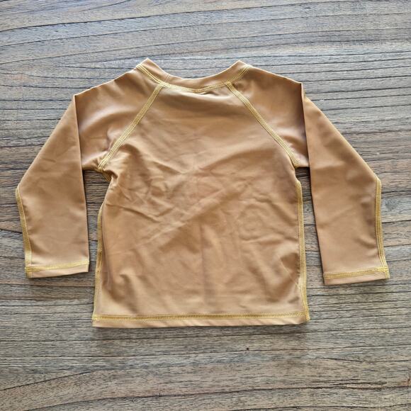 Rylee + Cru Rashguard Sunshirt - Size 18-24m - Picture 4 of 4